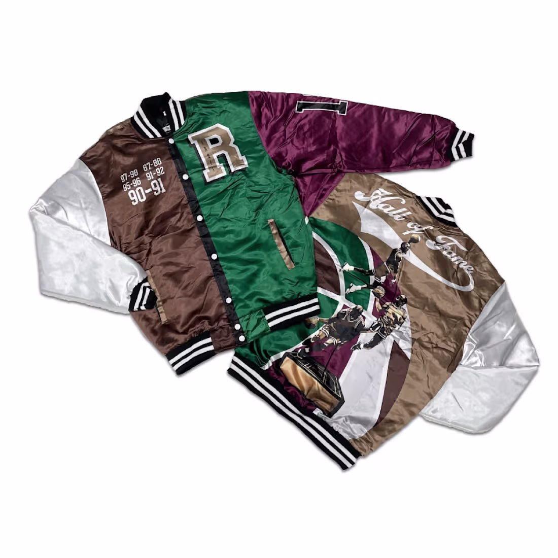 Cover image for Jacket Designs For Retro Label