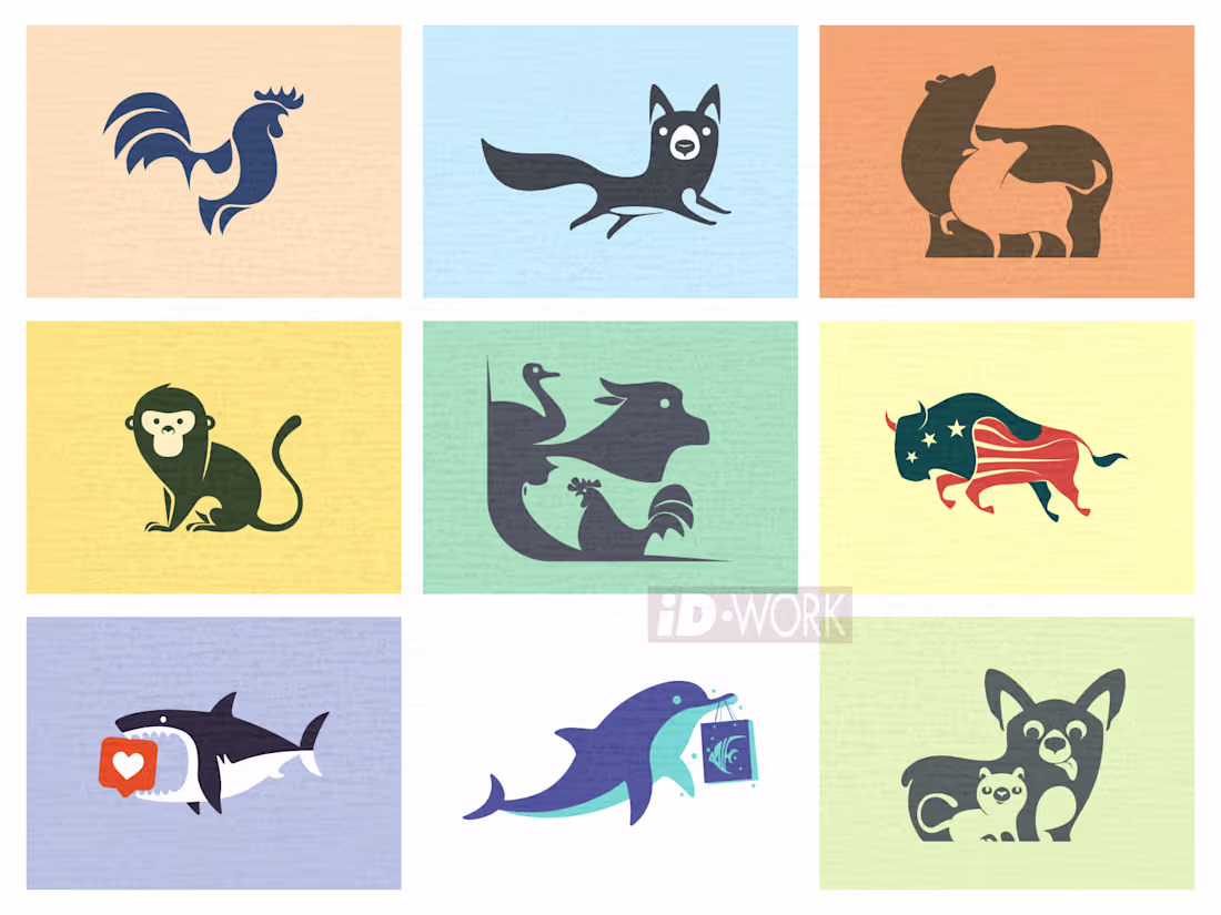 Cover image for vector icons / symbols