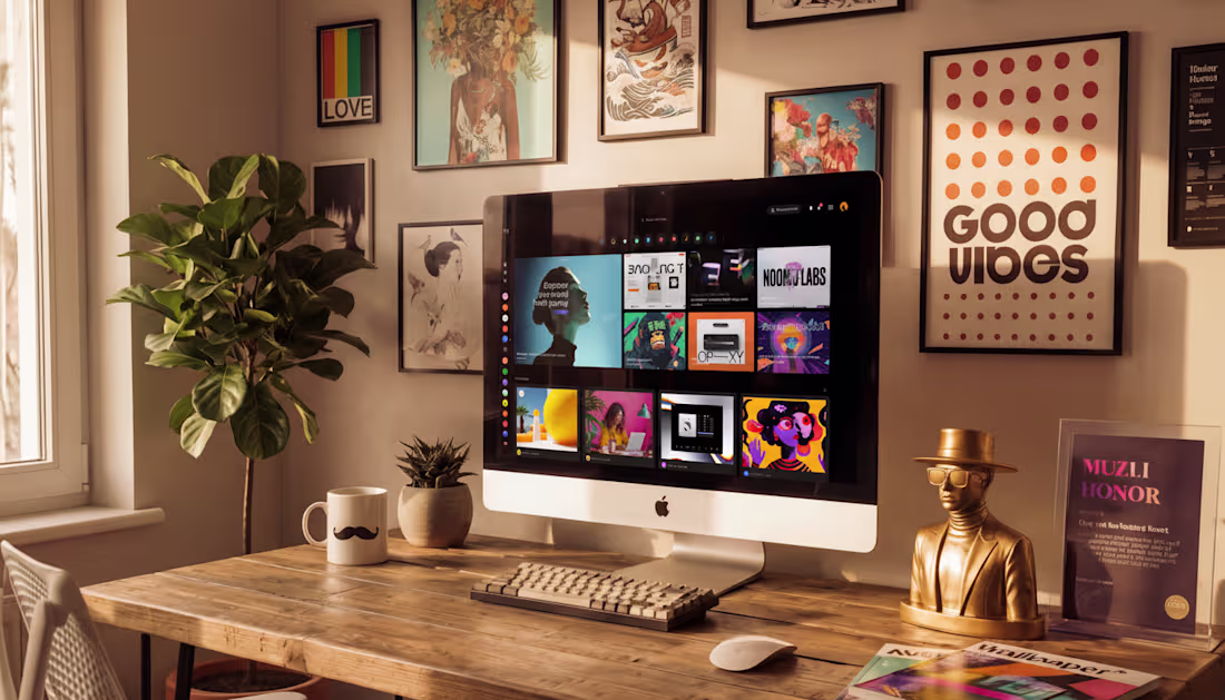 Cover image for My dream setup