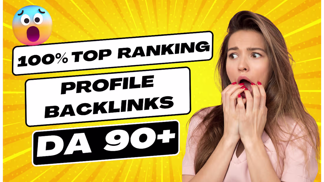 Cover image for 🚀 Why Profile Backlinks Are