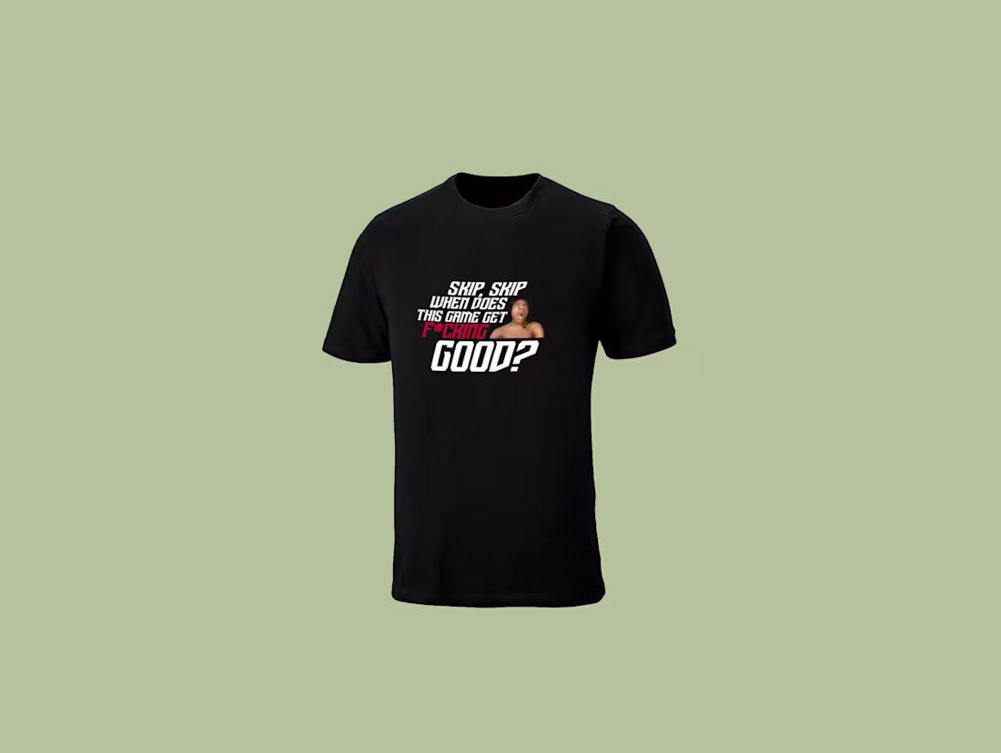 Cover image for t-shirt design