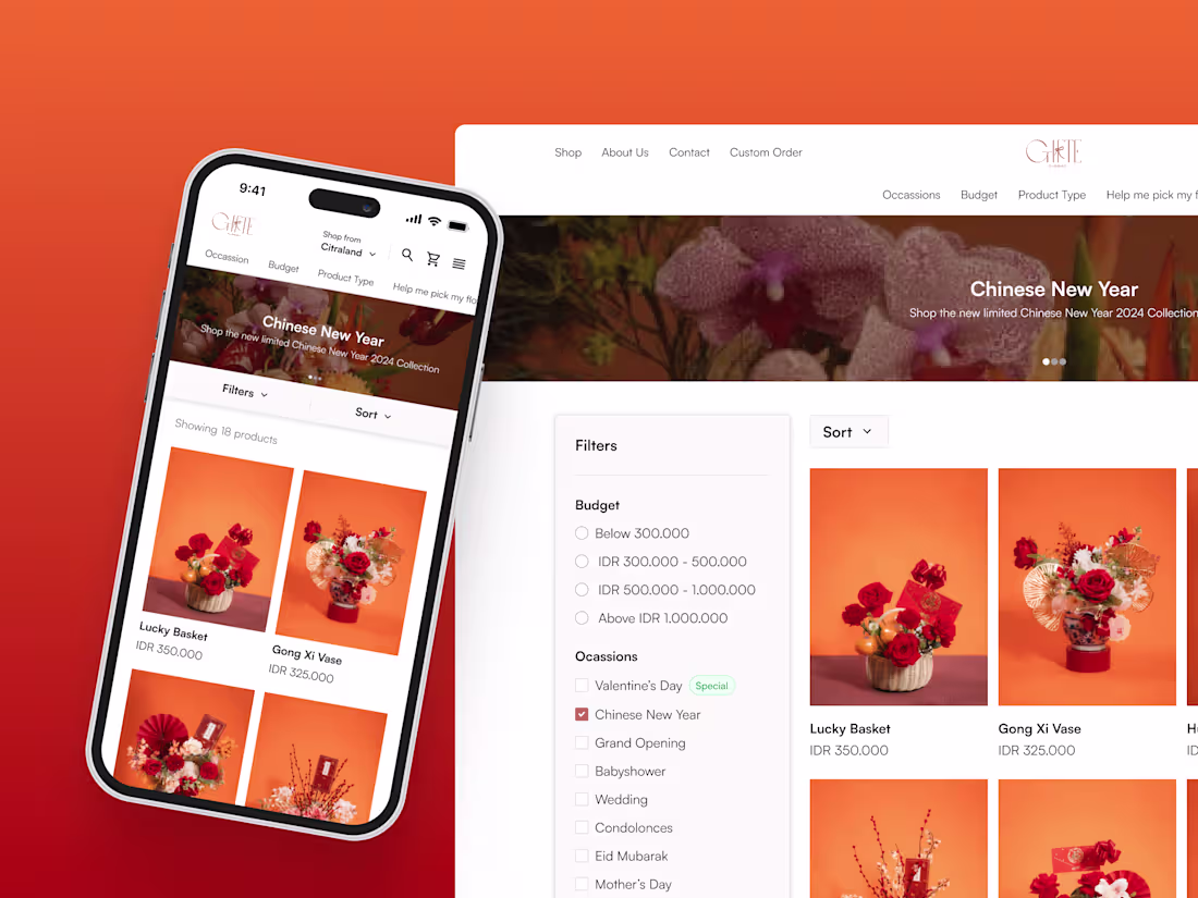 Cover image for Mobile/Desktop App Design Service