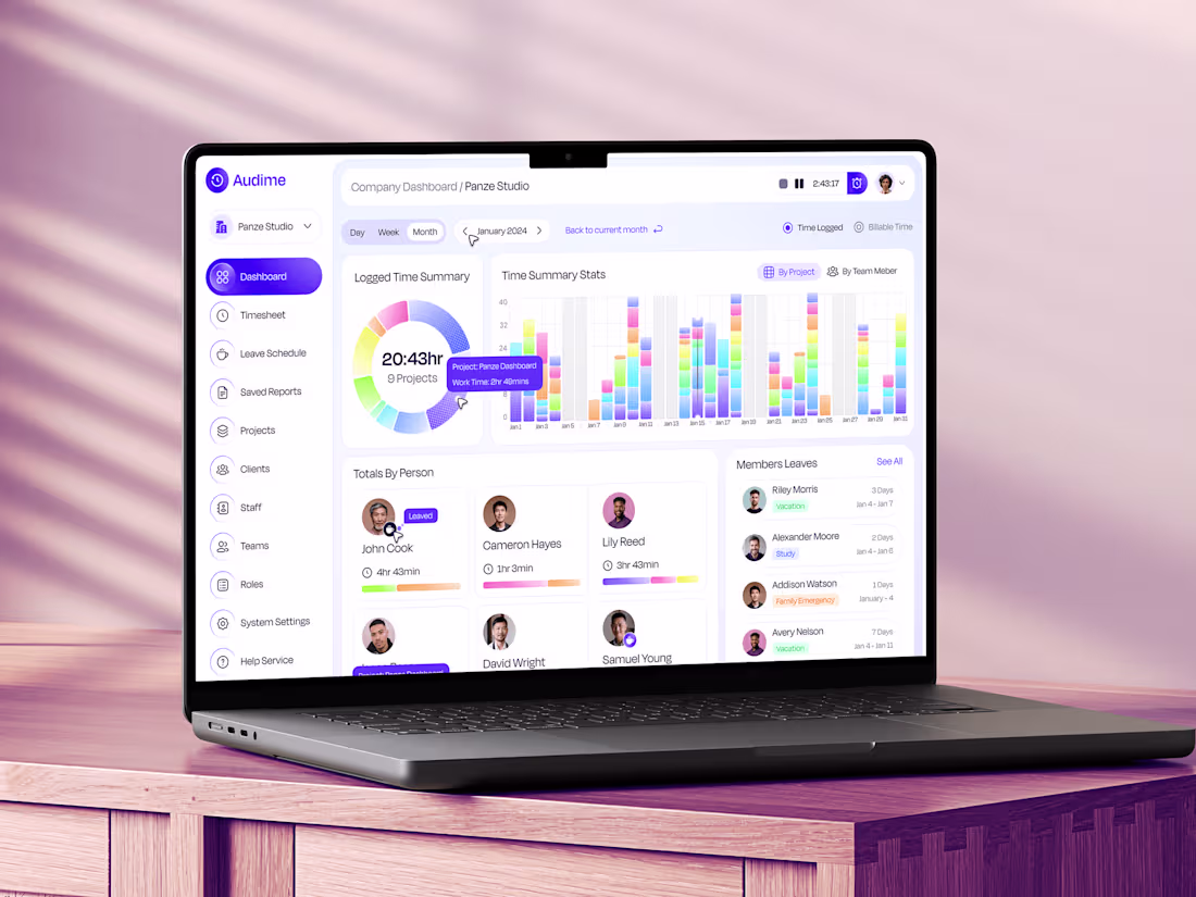 Cover image for SaaS Product Design