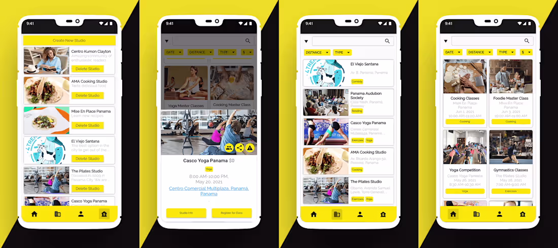 Cover image for Classi Panama - Explore Nearby - Apps on Google Play