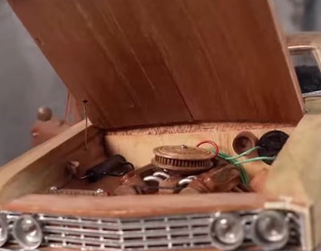 Cover image for I Made a Chevrolet Chevelle from 1978!