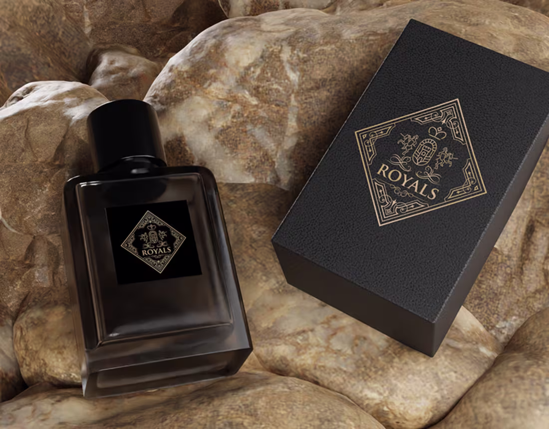 Cover image for Royals 