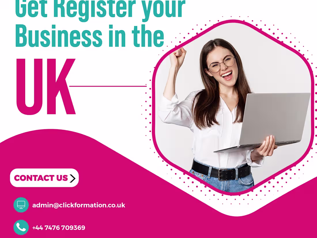 Cover image for UK company registration for non resident
