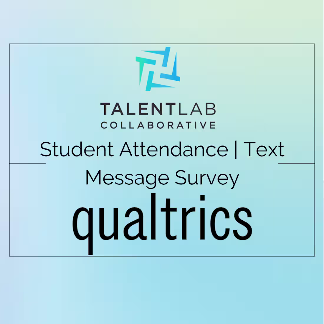 Cover image for Student Attendance | Text Message 📲 Survey