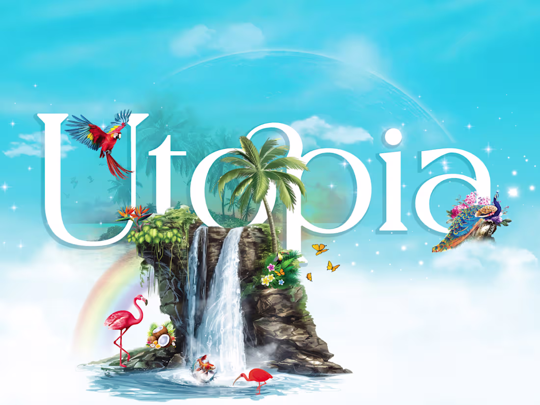 Cover image for UTOPIA 2025