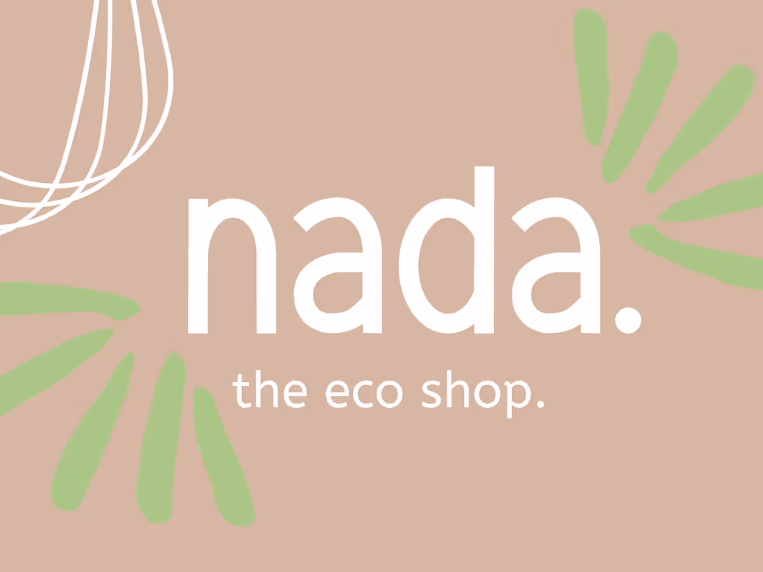 Cover image for nada.