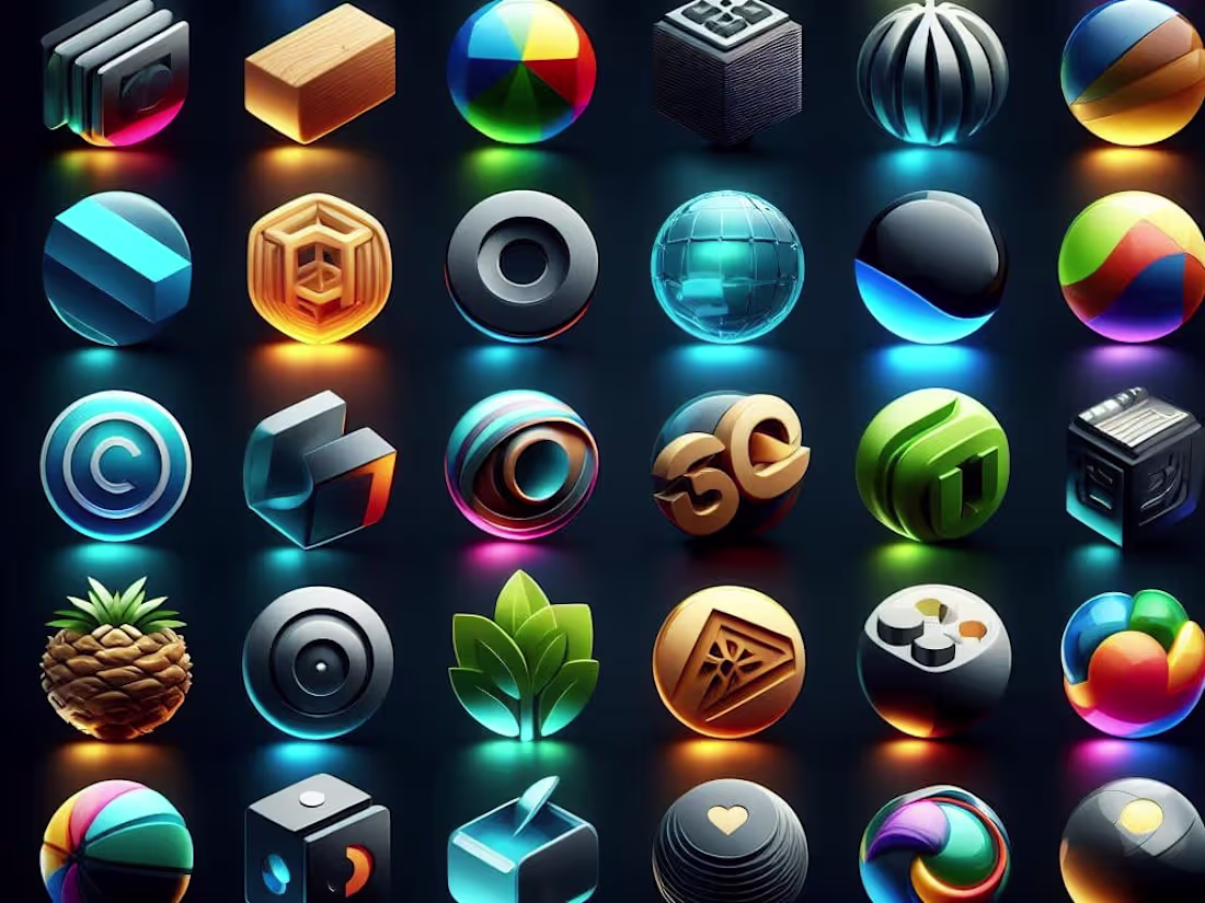 Cover image for Sample Logo Design