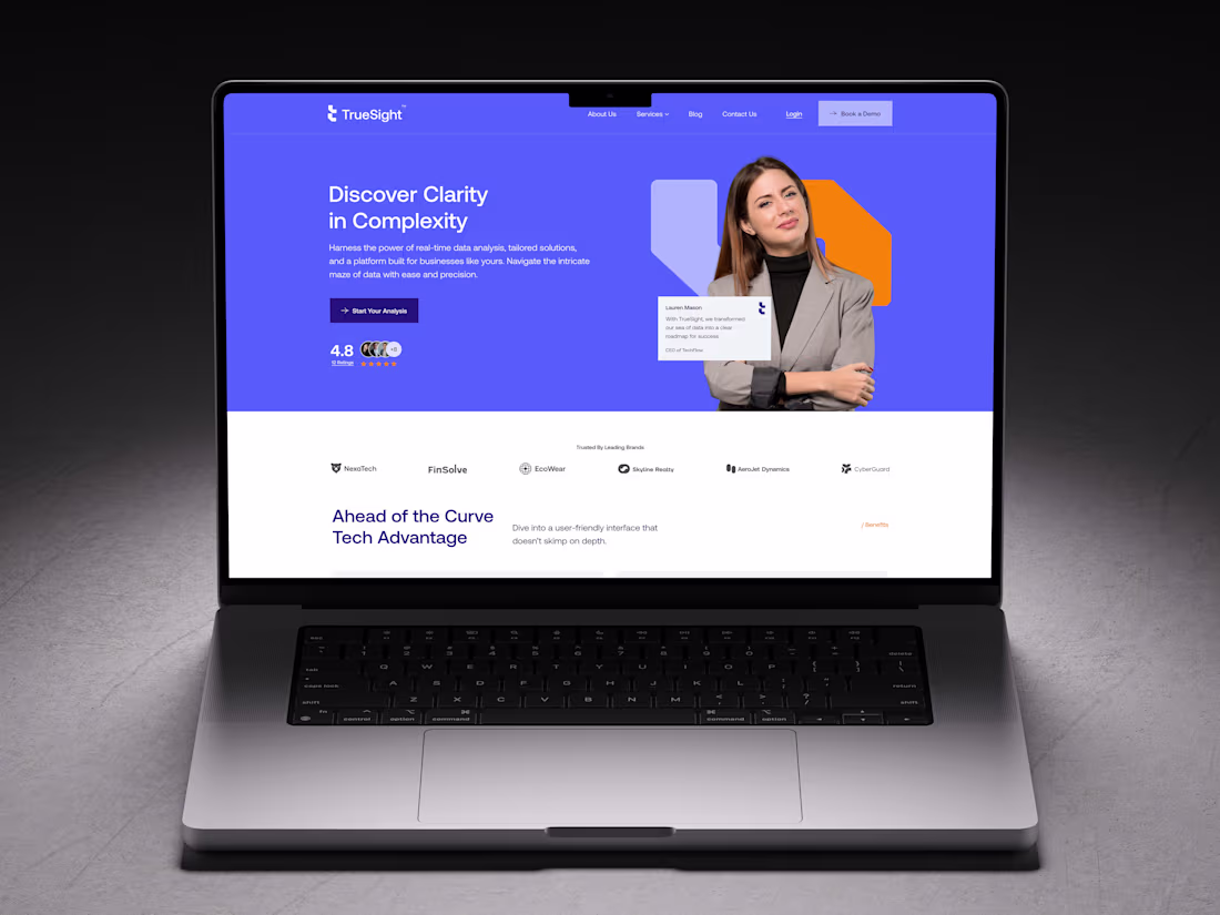 Cover image for TrueSight