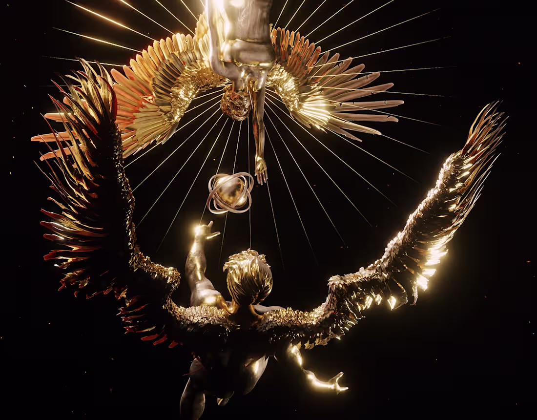 Cover image for Ascension of the Bound