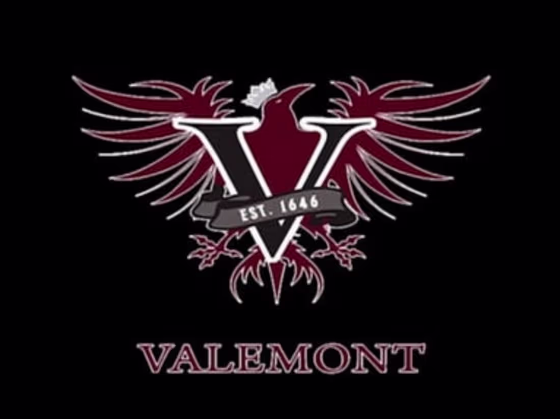 Cover image for Transmedia Producer "Valemont"
