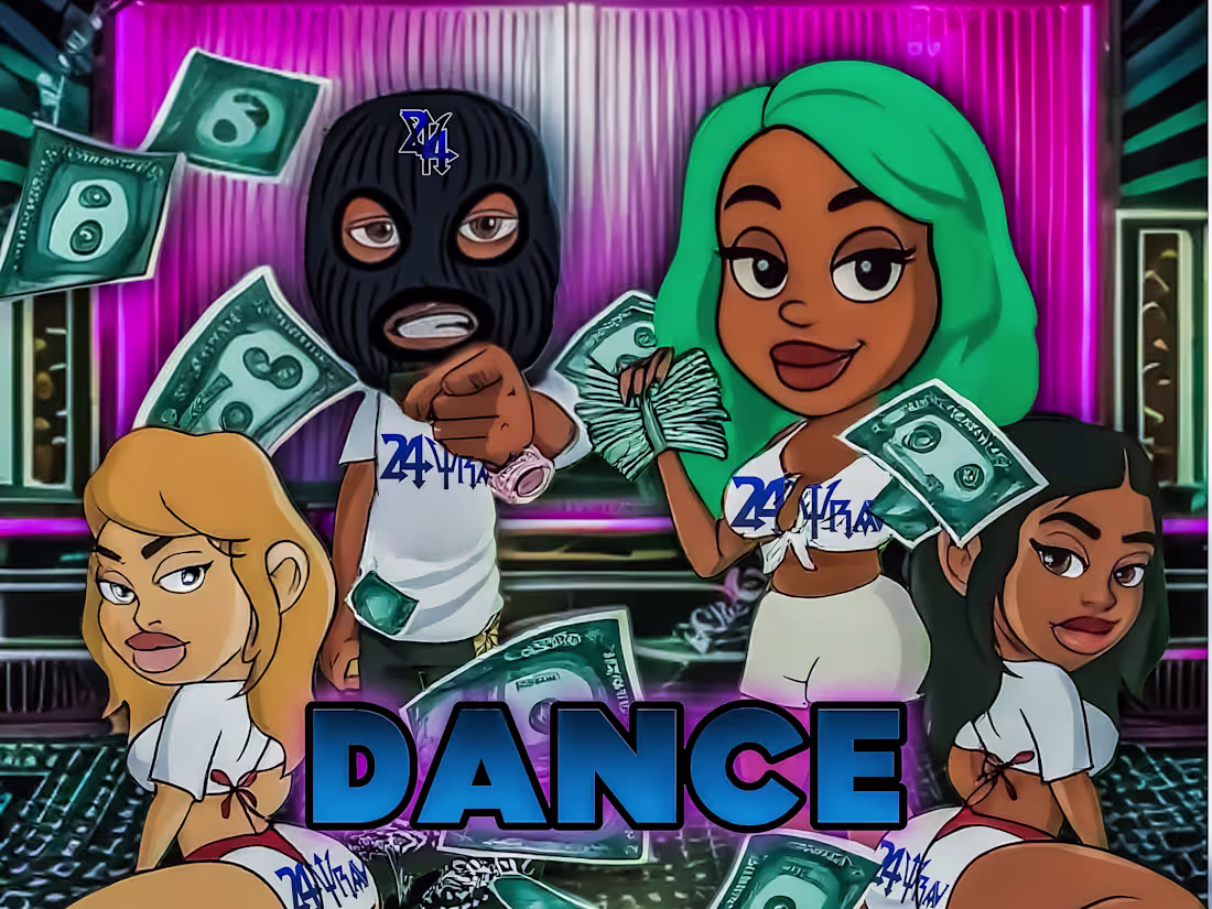 Cover image for Dance (Remastered 2025) - YouTube