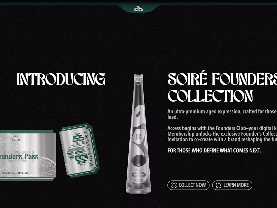 Cover image for SOIRÉ SPIRITS | Taste Rum Redefined With SOIRÉ Blanco