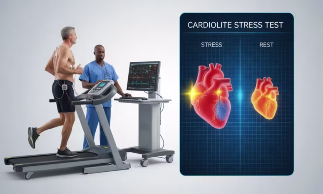 Cover image for Comprehensive Guide on Cardiolite Stress Tests