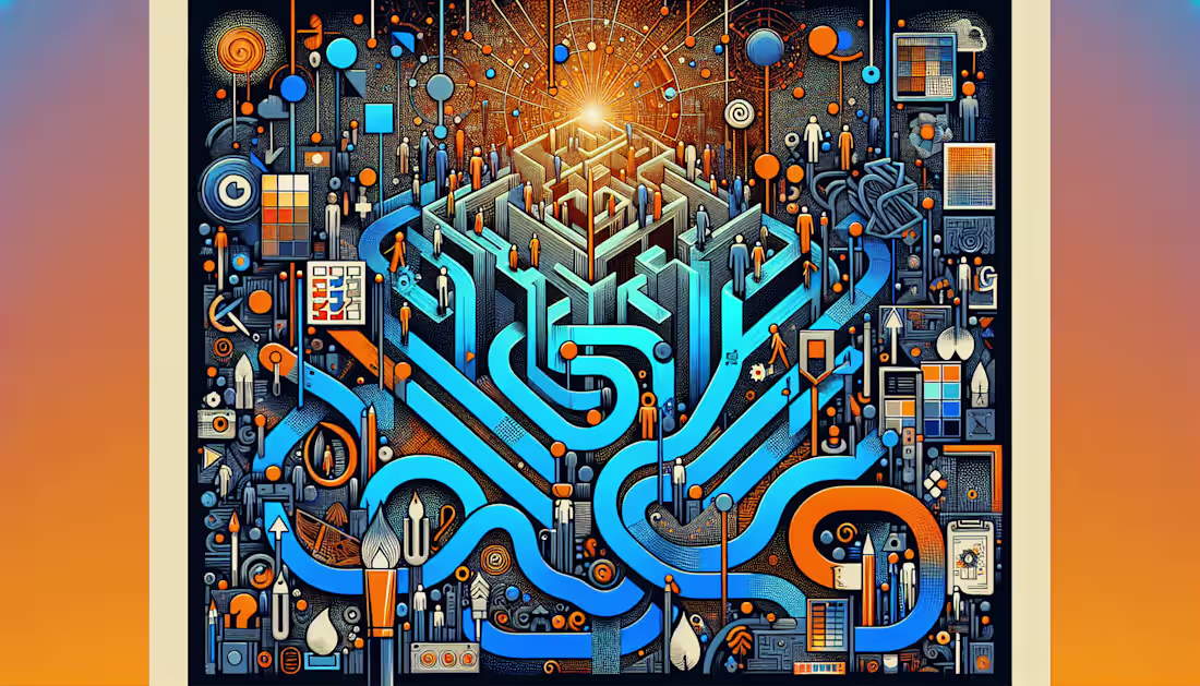 Cover image for Freelance Marketplaces: Navigating Options for Graphic Design Talent