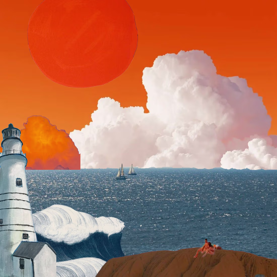 Cover image for a visual concept i was