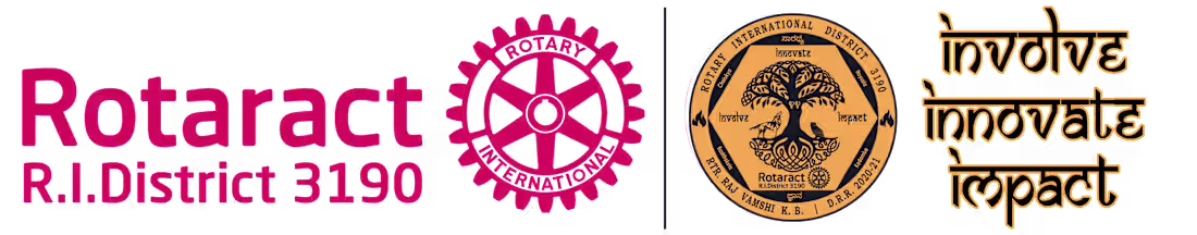 Cover image for Rotaract District 3190