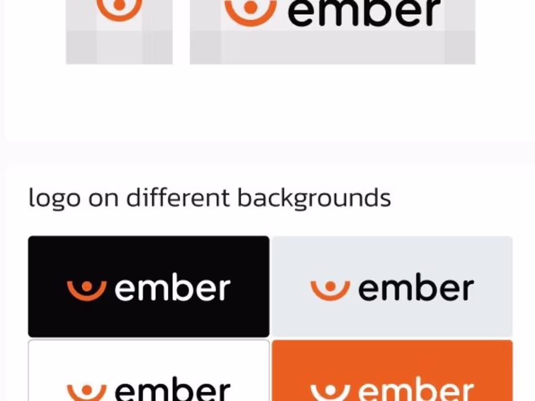 Cover image for Logotype development