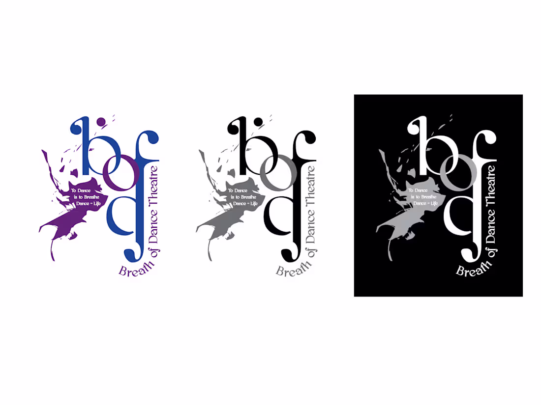 Cover image for Logo design for Dance Theatre