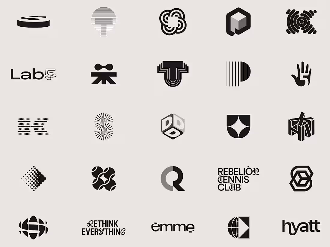 Cover image for Logo Design