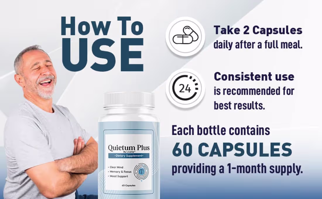 Cover image for Quietum Plus Reviews Fraudulent Exposed 2025!