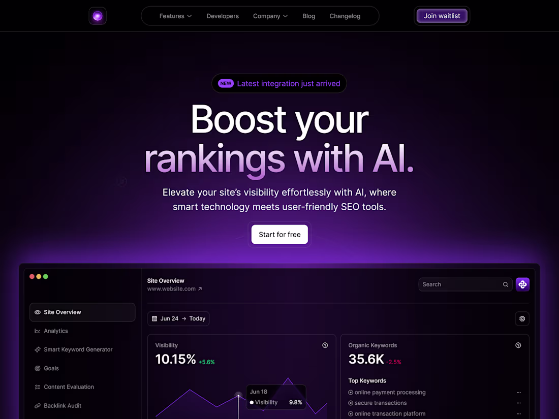 Cover image for Web app Development