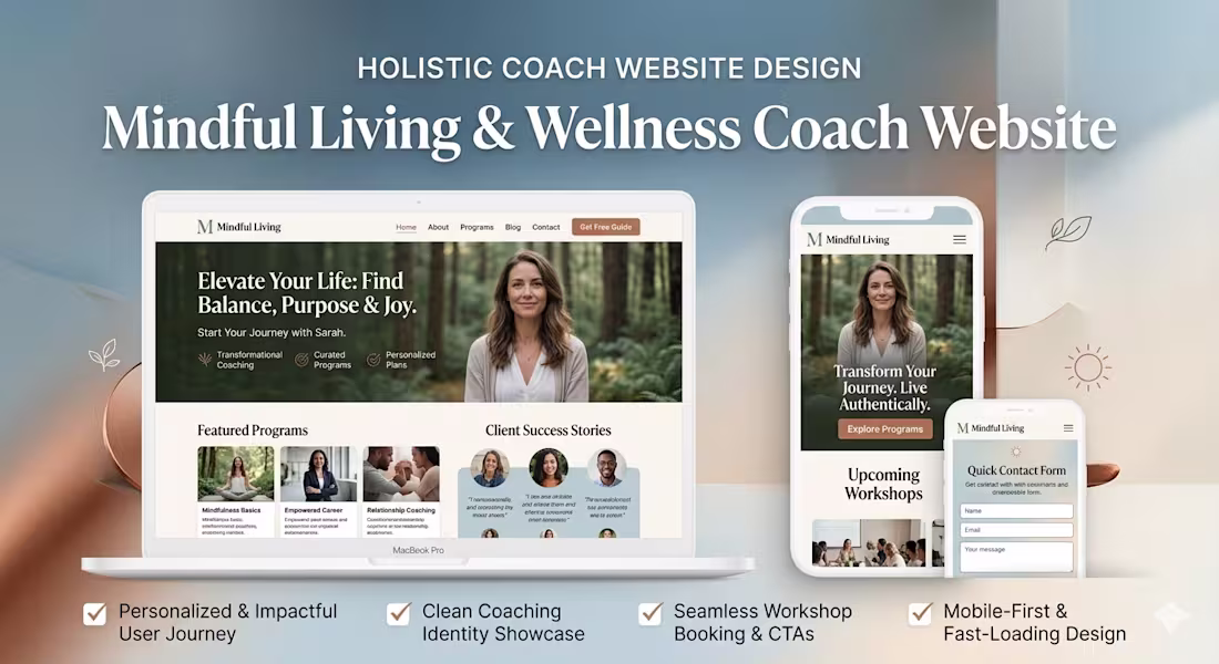 Cover image for Design that builds trust and