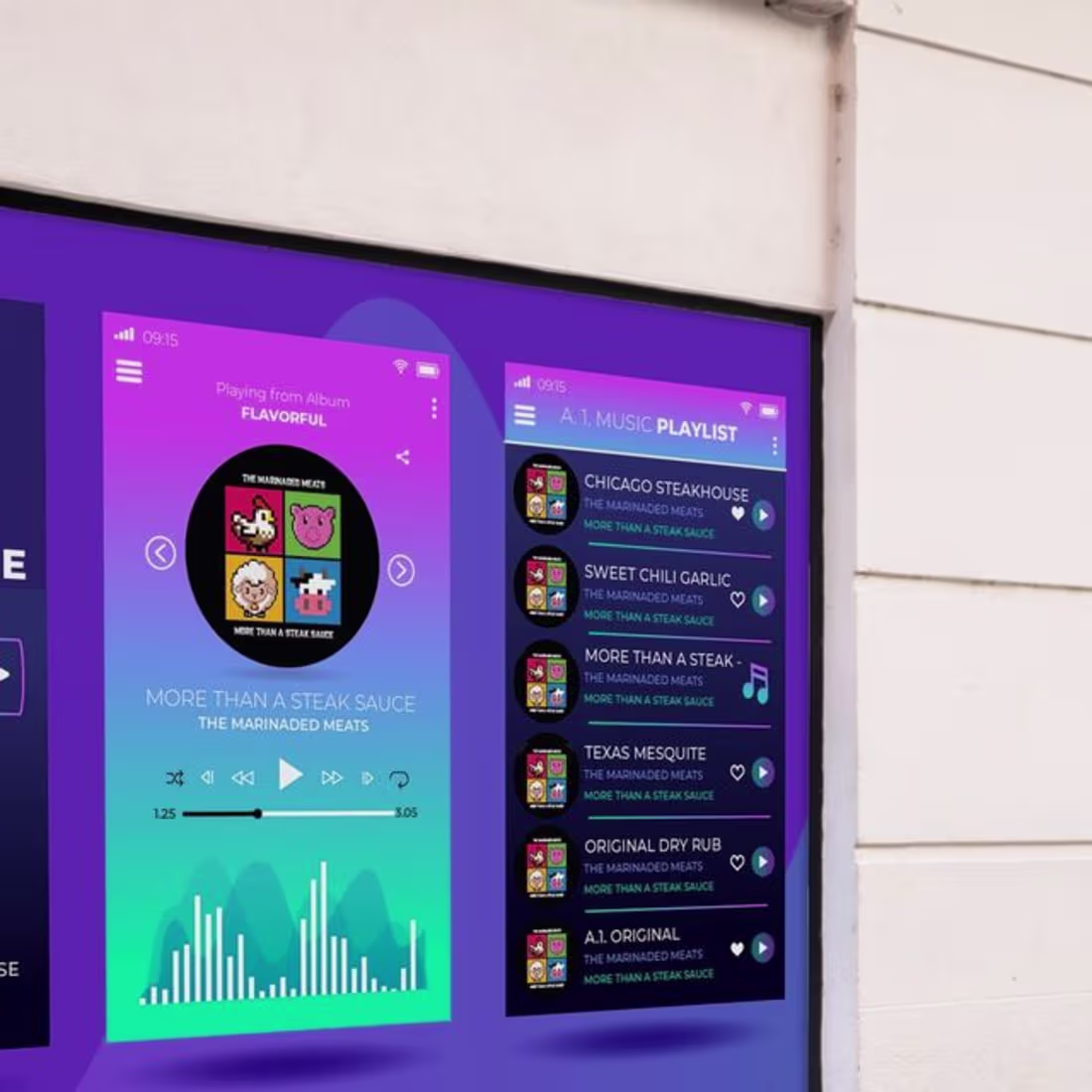 Cover image for A.1. Steak Sauce 