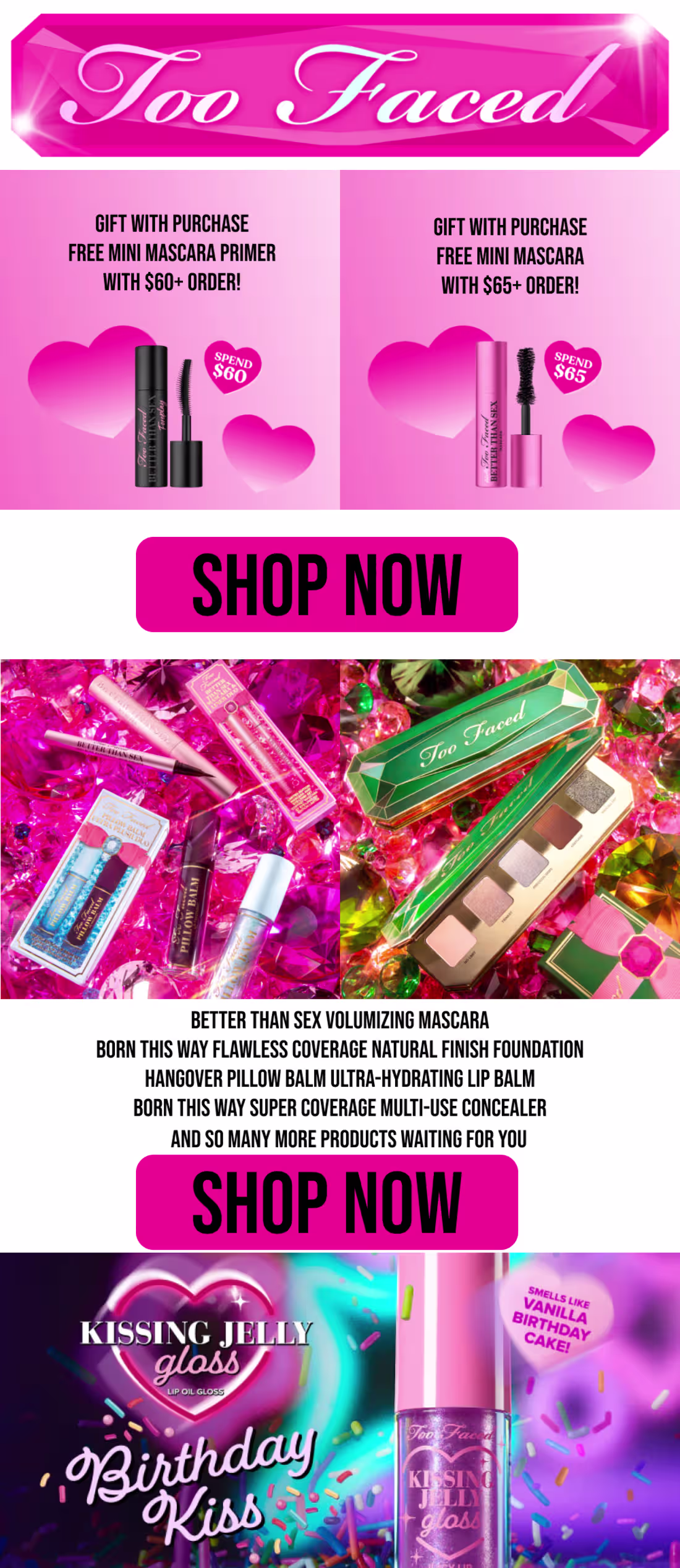 Cover image for Klaviyo example email 2