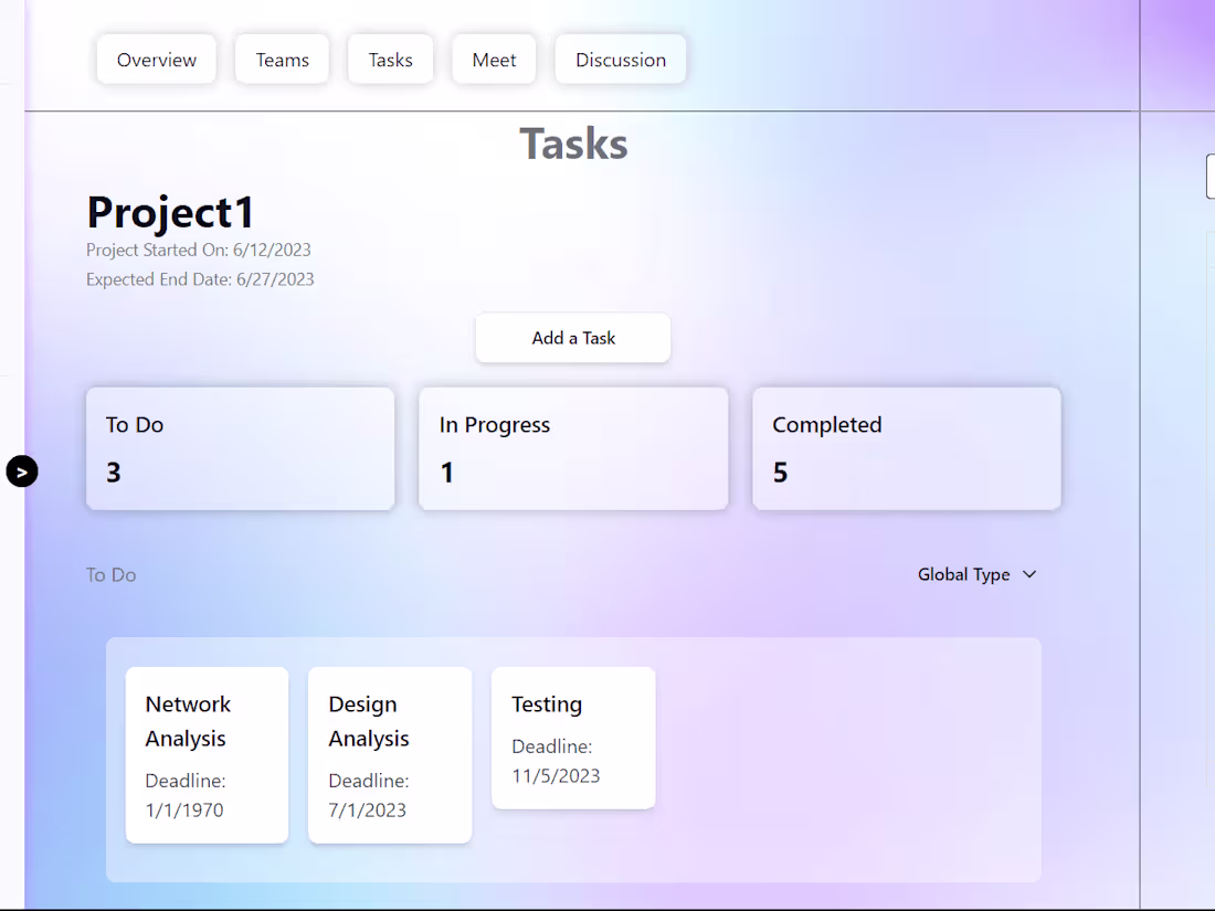 Cover image for Collab Flow