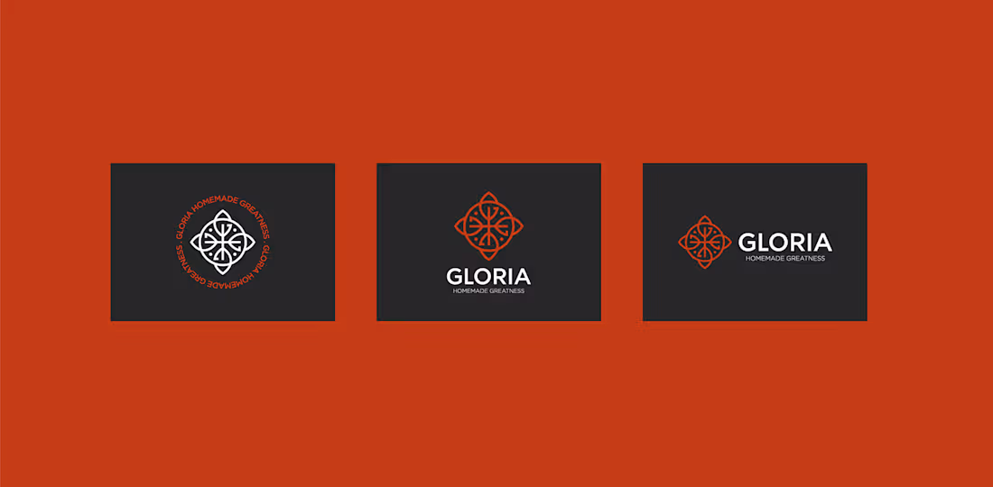 Cover image for Gloria - Brand Design 
