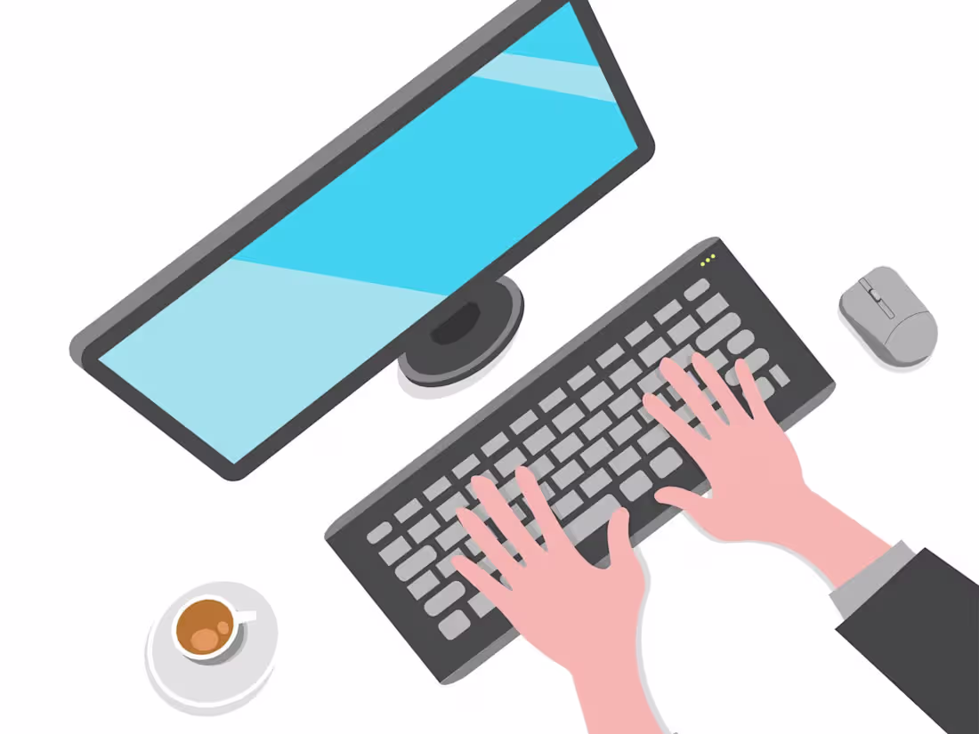 Cover image for Sample Work