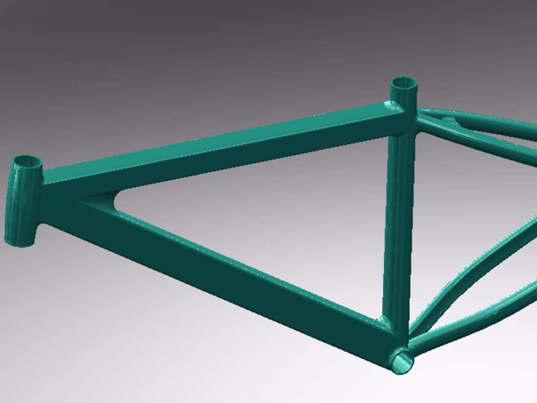 Cover image for I create 3D Models and 2D Drawings using SolidWorks.