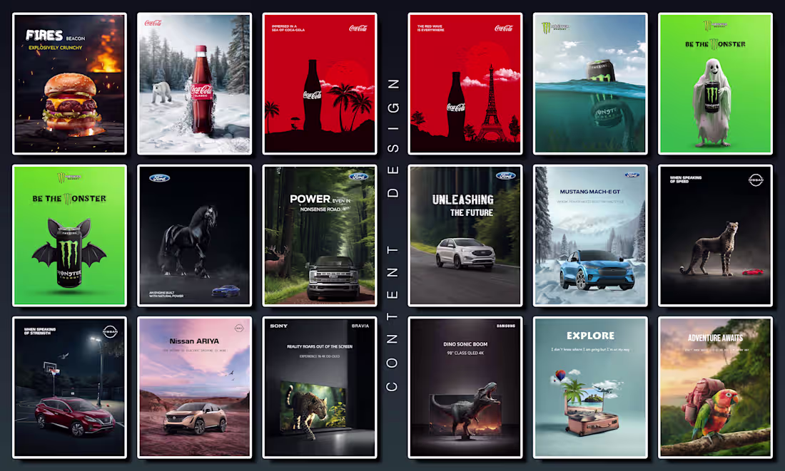 Cover image for Creating Engaging Social Media Content