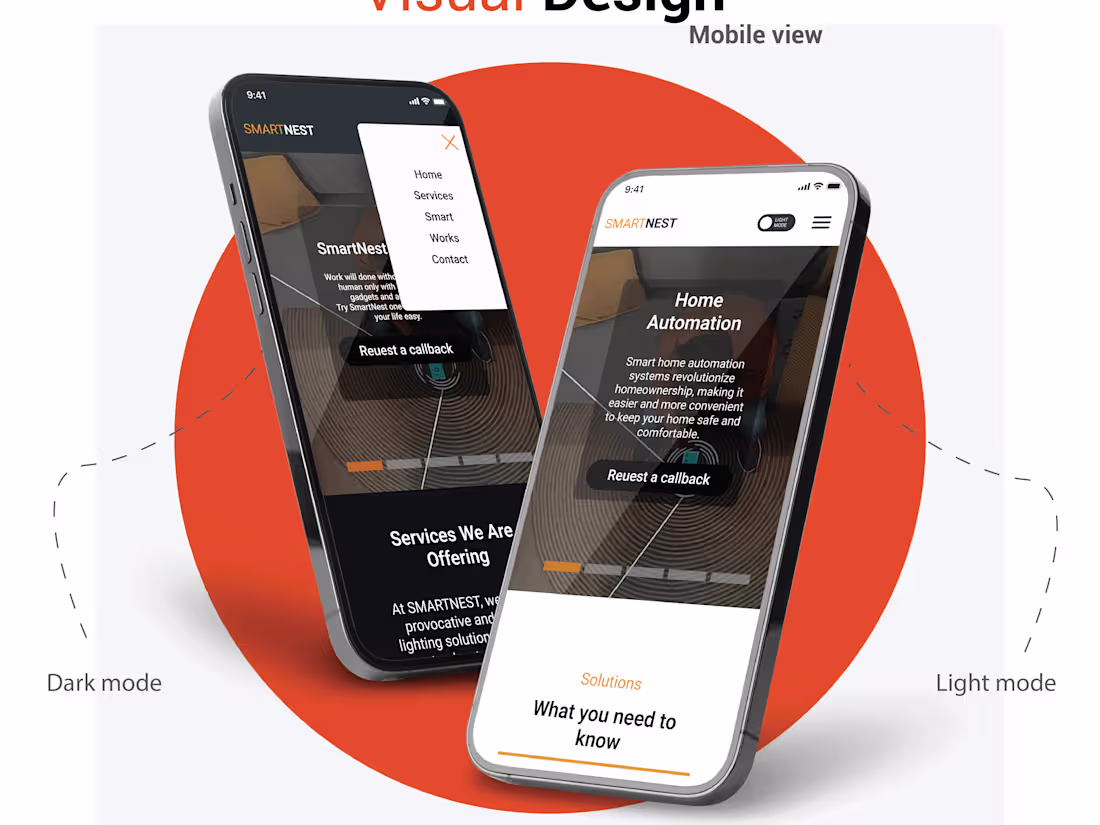 Cover image for App Design