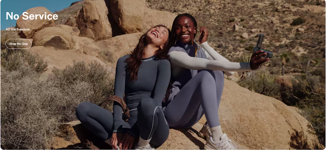 Cover image for Set Active — Shopify CRO & Front-End Development Worked on S...