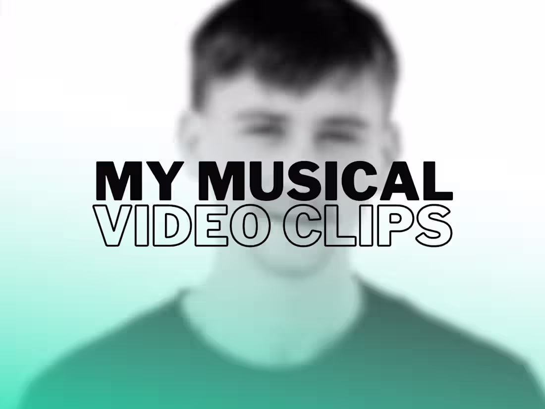 Cover image for My Musical Video