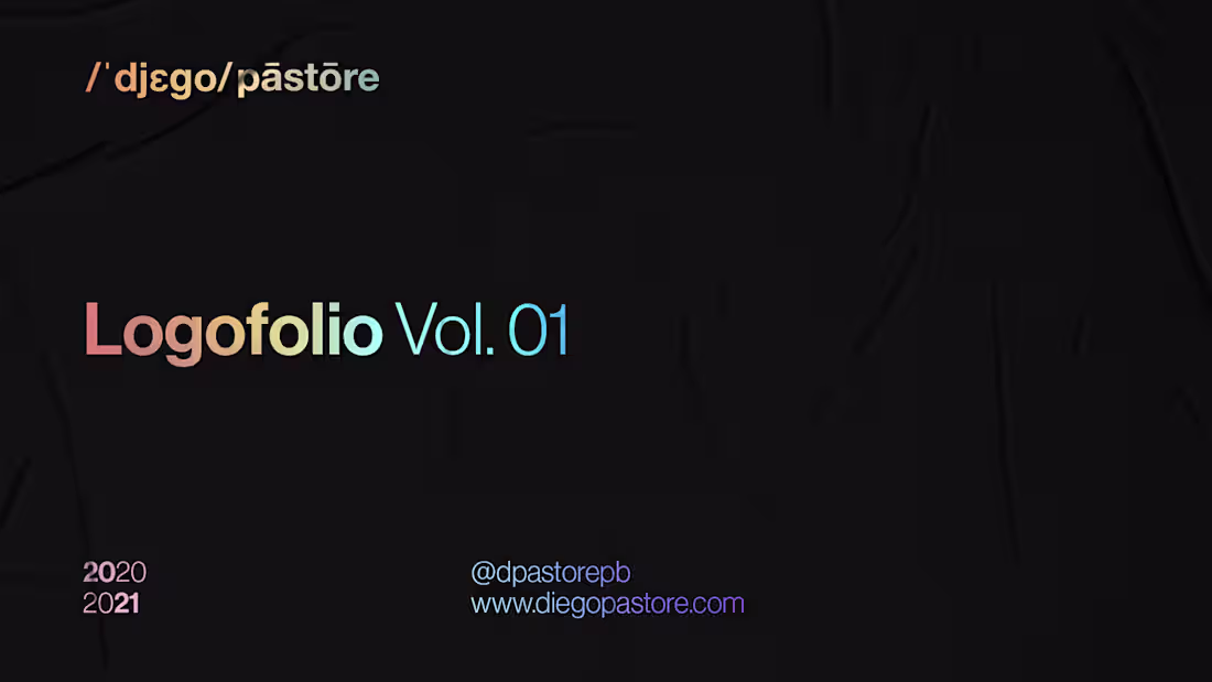 Cover image for Logofolio Vol. 01 :: Behance