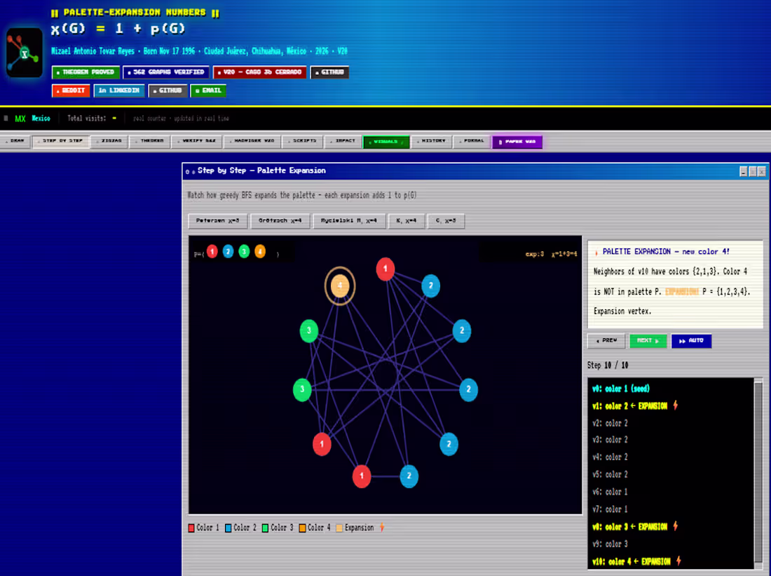 Cover image for HADWIGER: 
https://hadwiger.oryum.ai/ 