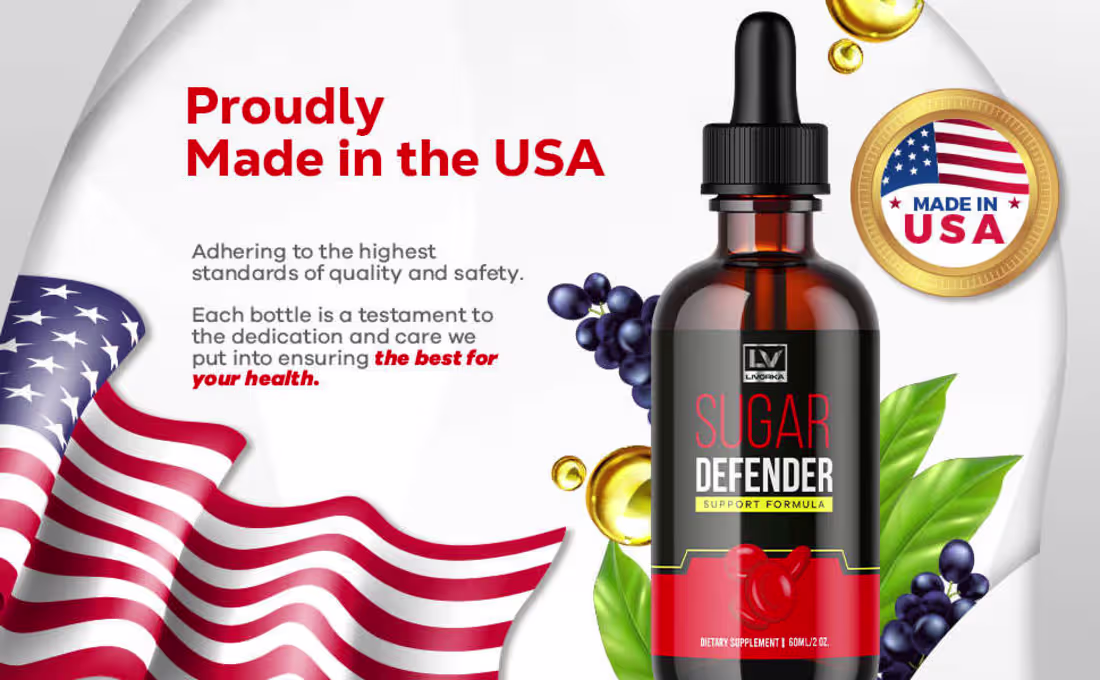 Cover image for Sugar Defender – (Pros and Cons) Is It Scam Or Legit?