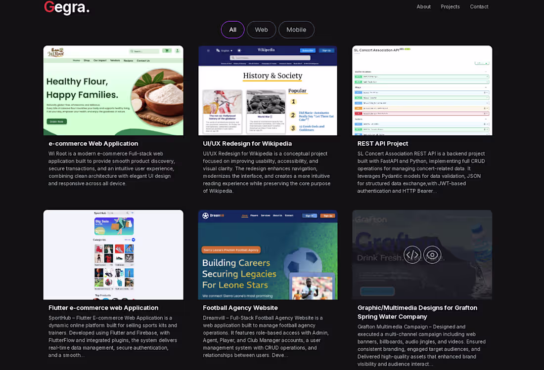 Cover image for Software Engineer | UI/UX Designer | Web Developer