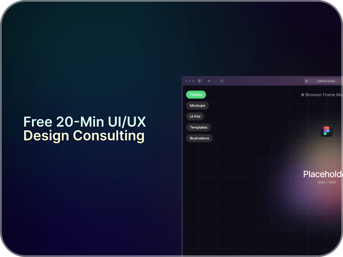 Cover image for ✨FREE 20-Min Consultation:Let's Unlock Potential Of Your Product