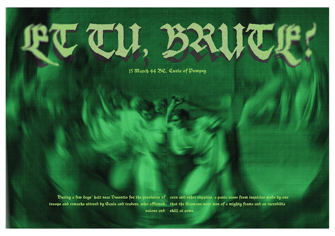 Cover image for Poster Design 002 on Behance