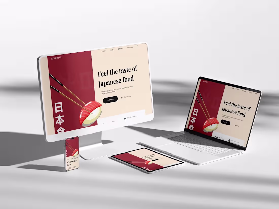 Cover image for Restraurant Platform