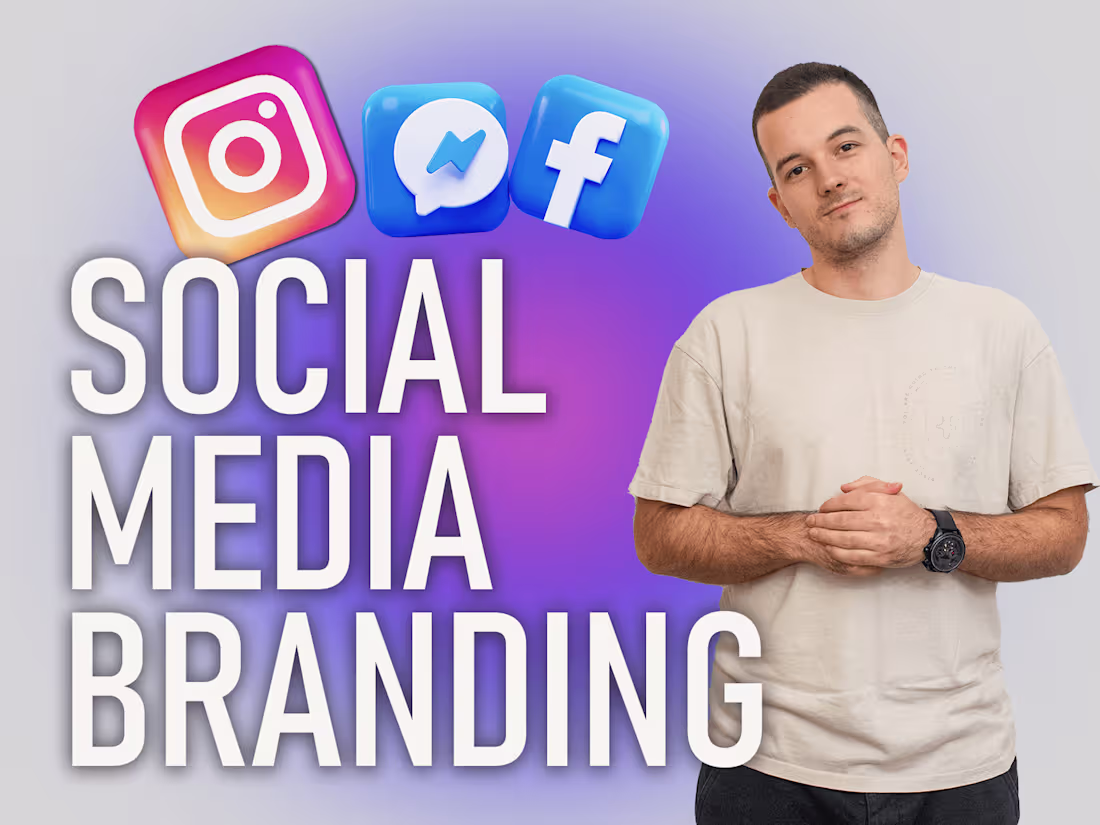 Cover image for Instagram Oriented Branding ✨ get that professional level on IG