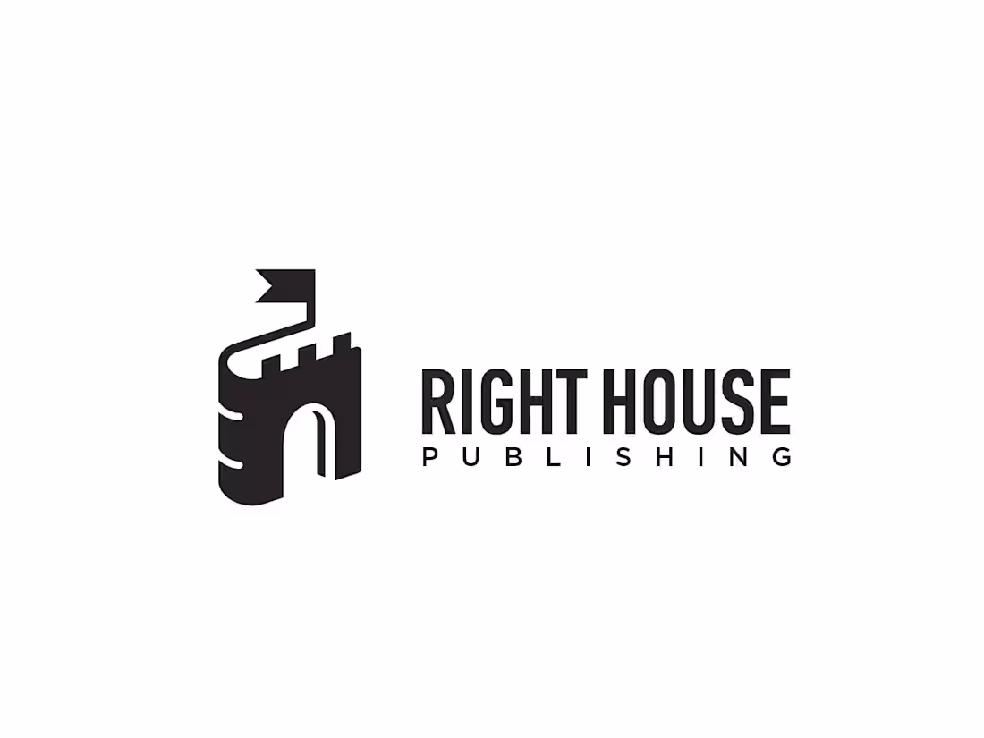 Cover image for Minimalist Publishing Logo Project