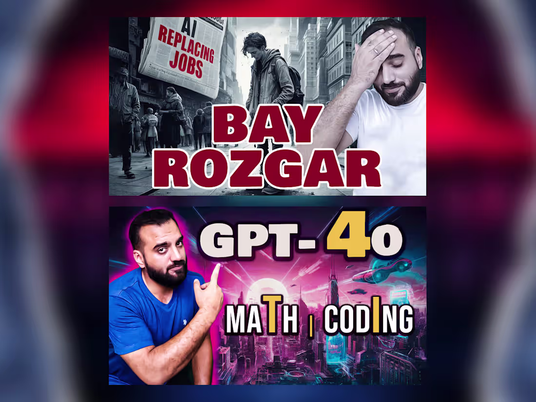 Cover image for  I craft eye-catching YouTube Thumbnails 